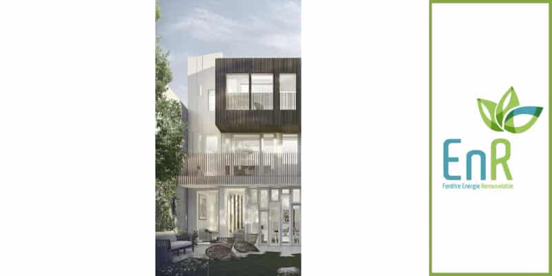 Maison individuelle – Rue de Fondary – Paris XV