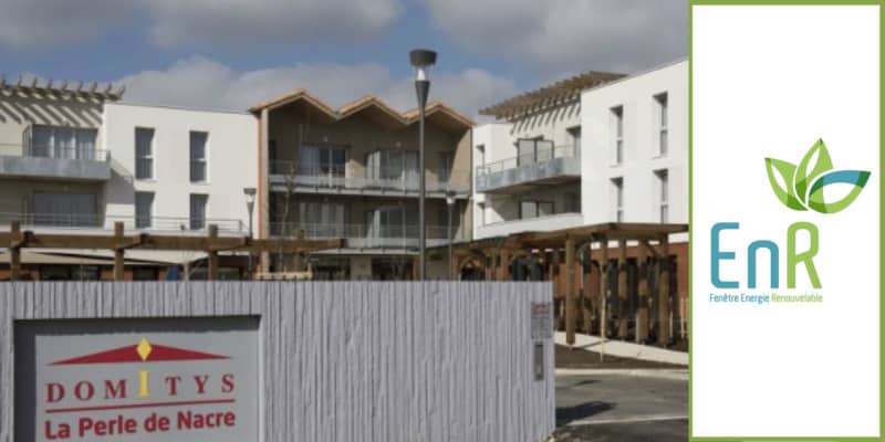 Résidence Séniors Domitys – La Tremblade (17)