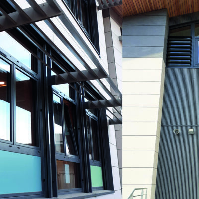 École Pauline Reclus Kergomard (Tresses)