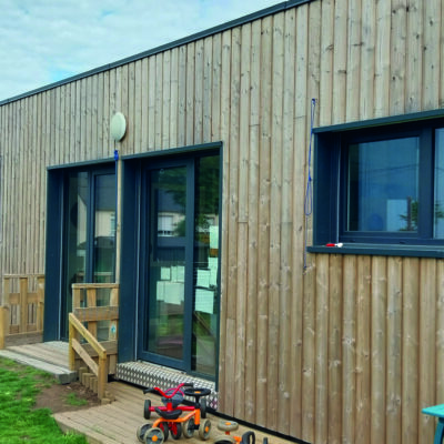 Crèche Les P’tits Moutiks (Pont-l’Abbé)