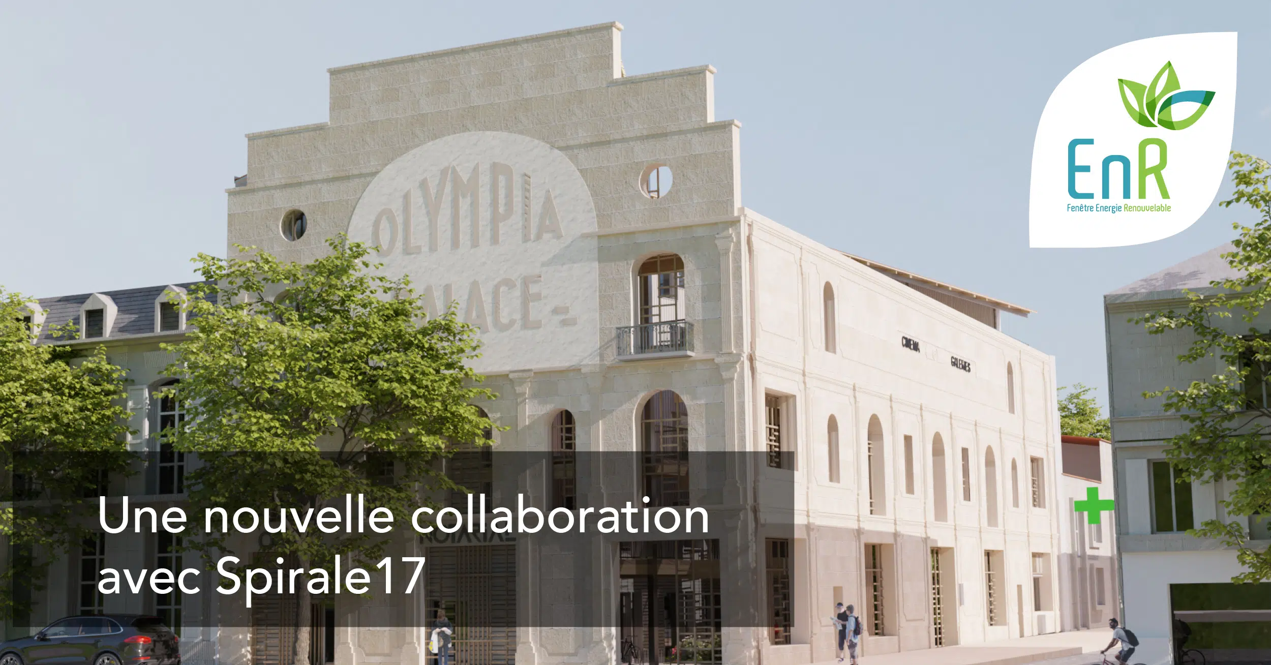 You are currently viewing Une nouvelle collaboration avec Spirale 17